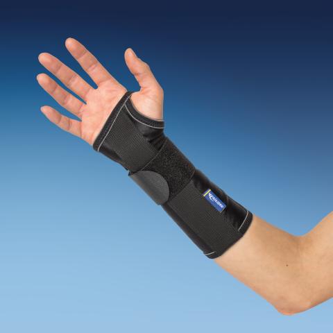 Mediroyal Ventus, long wrist support black