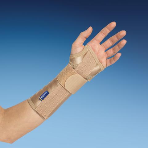 Mediroyal Ventus, long wrist support beige